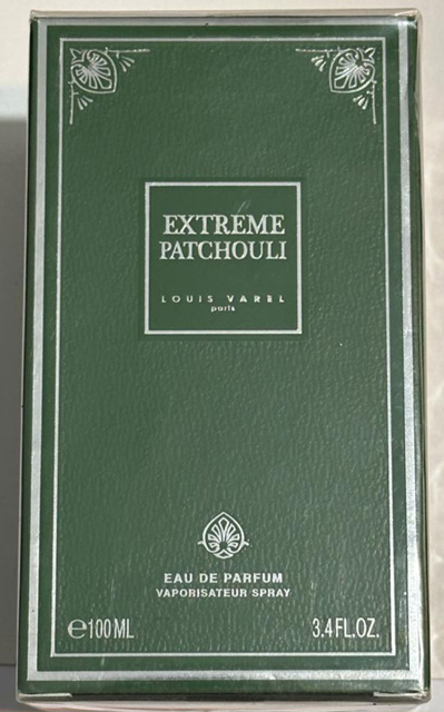 Extreme Patchouli – parfumovaná voda