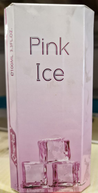 PINK ICE – parfum