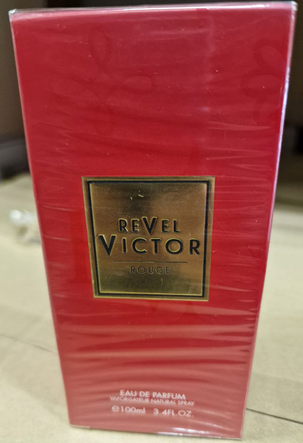 REVEL VICTOR ROUGE – parfum