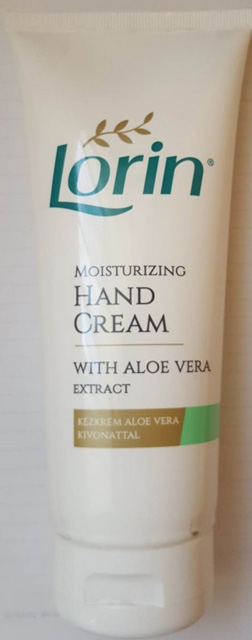 Moisturizing Hand Cream – krém na ruky