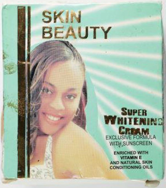 Skin Beauty Super whitening cream – krém na zosvetlenie pokožky