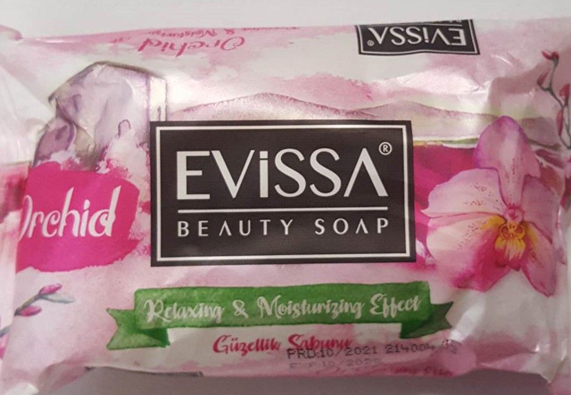 EVISSA Beauty Soap – mydlo - foto produktu