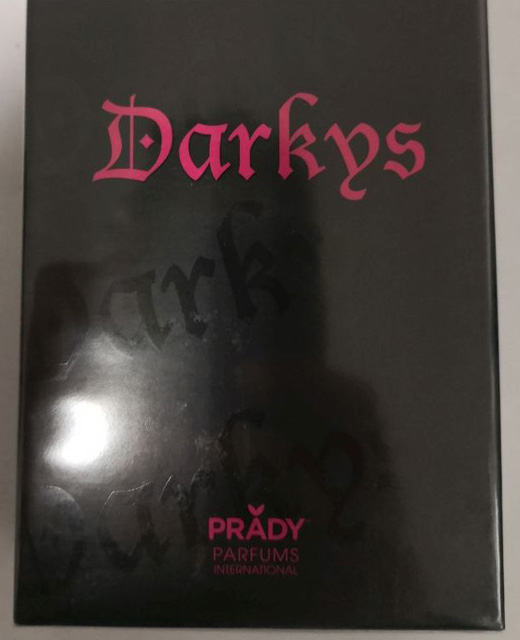 Darkys – parfum - foto výrobku