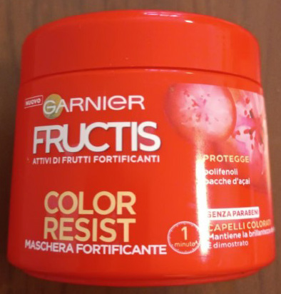 Fructis – maska na vlasy - foto výrobku
