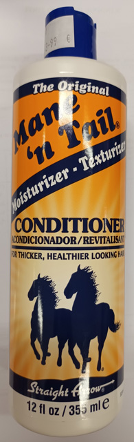 Original Mane 'n Tail Moisturizer - Texturizer Conditioner – kondicionér na vlasy - foto výrobku