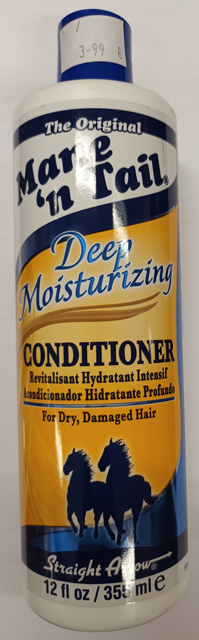 The Original Mane 'n Tail Deep Moisturizing Conditioner – kondicionér na vlasy - foto výrobku