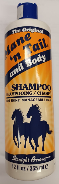 The Original Mane 'n Tail and Body Schampoo – šampón - foto výrobku