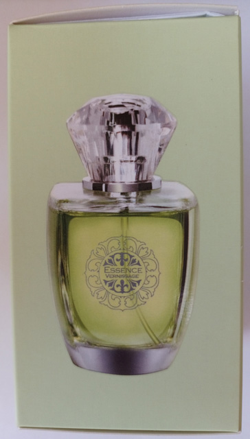 Vittorio Bellucci - Essence Vernissage Eau de Parfum for women – parfumovaná voda pre ženy - foto výrobku
