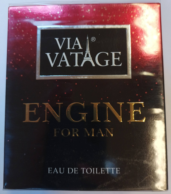 Eau De Toilette for man – toaletná voda pre mužov - foto výrobku