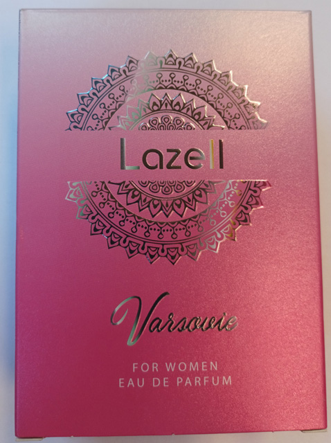 Eau de Parfume for women – parfumovaná voda pre ženy - foto výrobku
