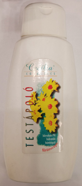 Testápoló Körömvirágos/CALENDULA Body lotion – telové mlieko - foto výrobku