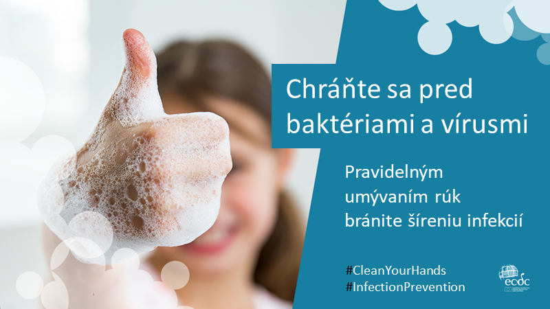 Chráňte sa pred baktériami a vírusmi (pdf, 388 kB)