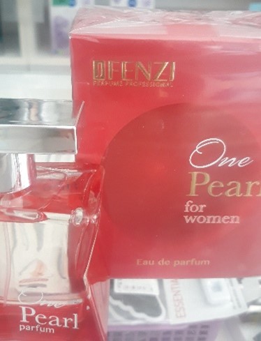 JFENZI - One Pearl for women – parfumovaná voda - foto výrobku