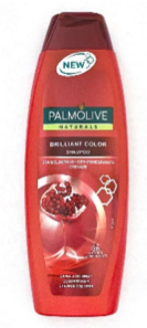 Brilliant color Shampoo – šampón - foto výrobku