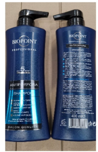 Biopoint professional – šampón - foto výrobku