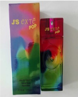 J'S EXTE'POP – toaletná voda pre mužov - foto výrobku