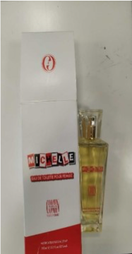 Michelle – parfum - foto výrobku