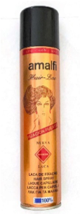Amalfi Hair Lac – lak na vlasy - foto výrobku
