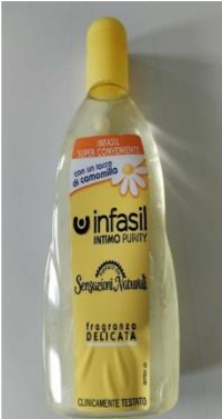 Intimo purity – mydlo na intímnu hygienu - foto výrobku