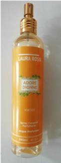 ADORE DIONNE – parfum pre ženy - foto výrobku