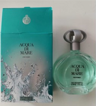 Acqua di mare – parfum pre ženy - foto výrobku