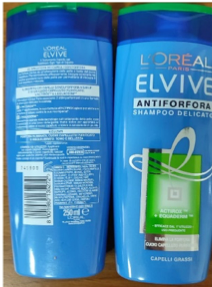 Loreal Paris Elvive – šampón - foto výrobku