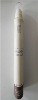 Romantic Dreams – sprejový dezodorant - foto výrobku