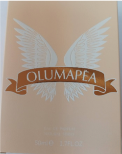 Olumapéa Eau de Parfum Natural Spray – parfumovaná voda - foto výrobku