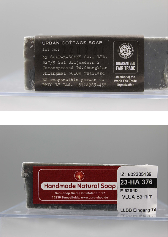 Detox Handmade Soap