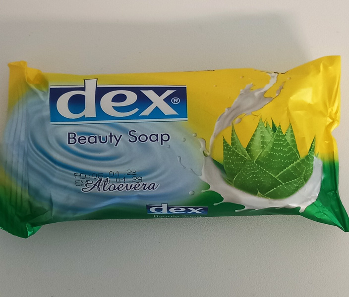 DEX BEAUTY SOAP