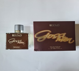 Gossi Men – pánsky parfum