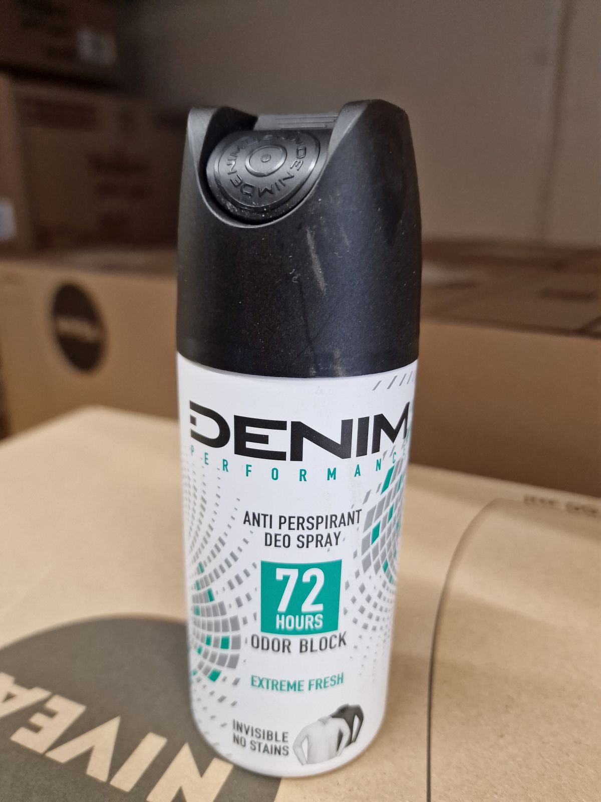 DENIM PERFORMANCE – sprejový dezodorant