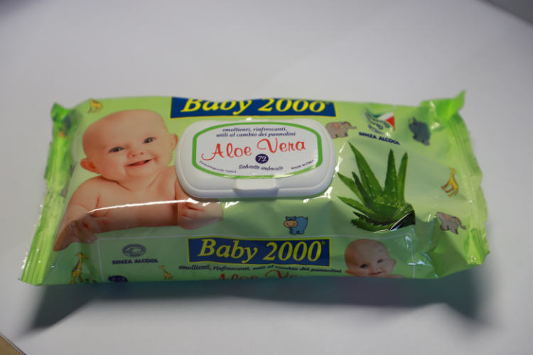 Aloe vera - Baby 2000