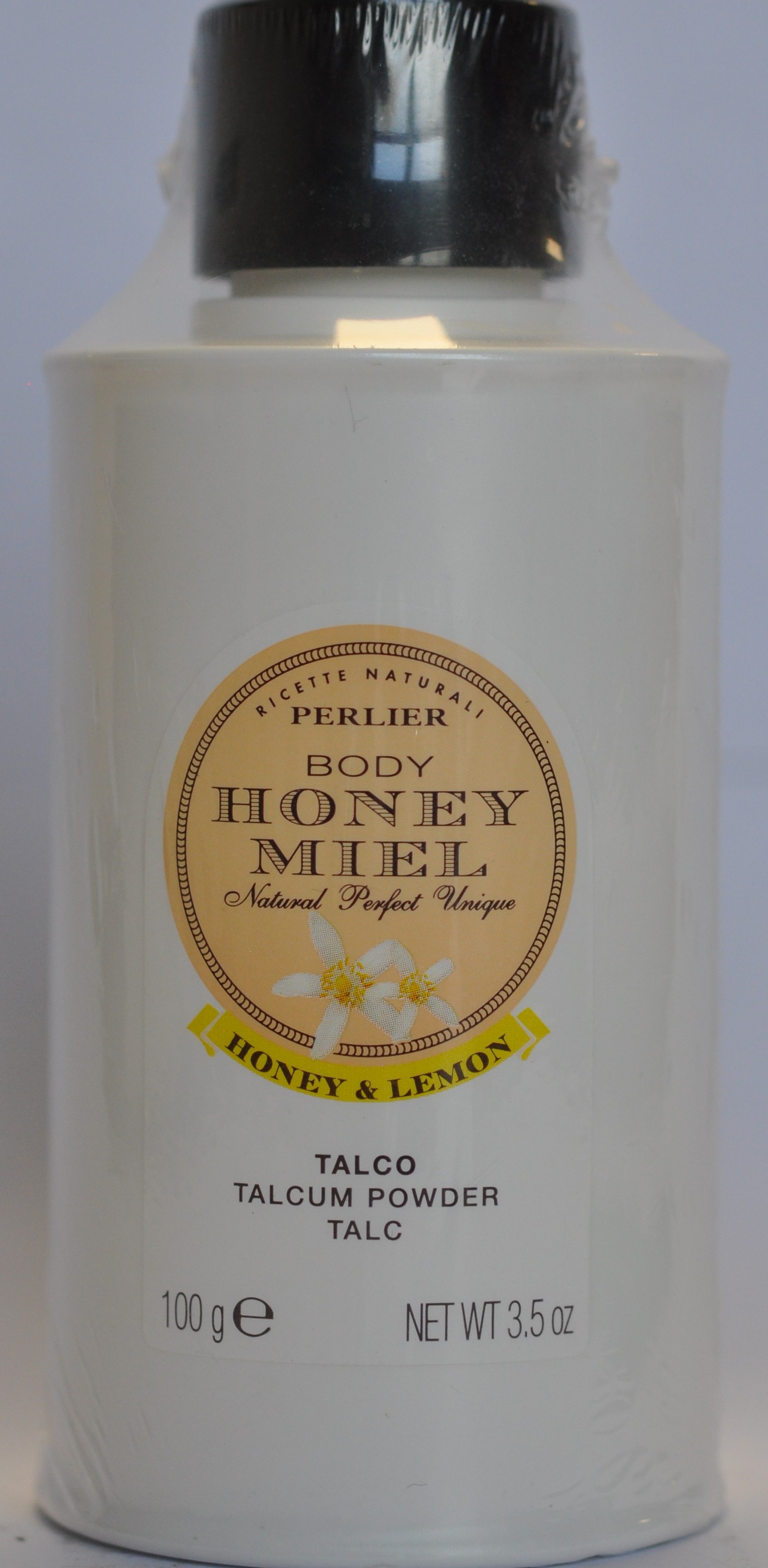 Body honey miel natural perfect unique – telový púder - foto výrobku