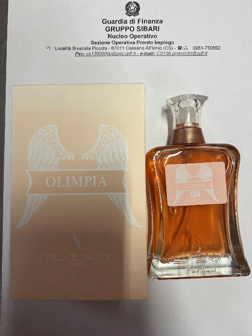 Olimpia - parfum