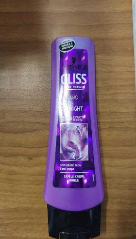 Gliss - kondicionér na vlasy