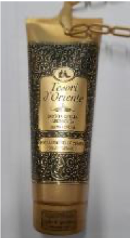 Doccia crema aromatica shower cream – sprchový gél - foto produktu