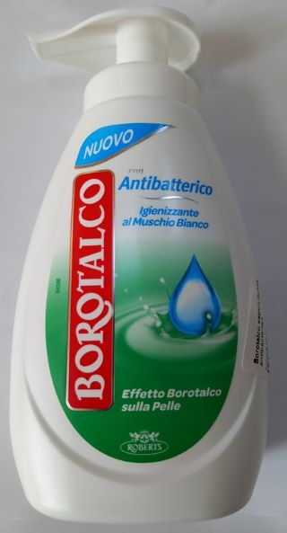 Antibacterial soap – tekuté mydlo foto