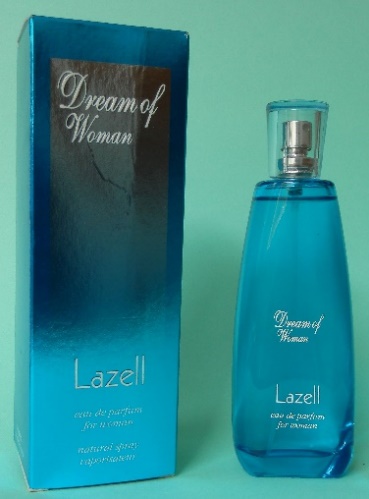 Lazell Parfums - Dream of Woman Eau de Parfum