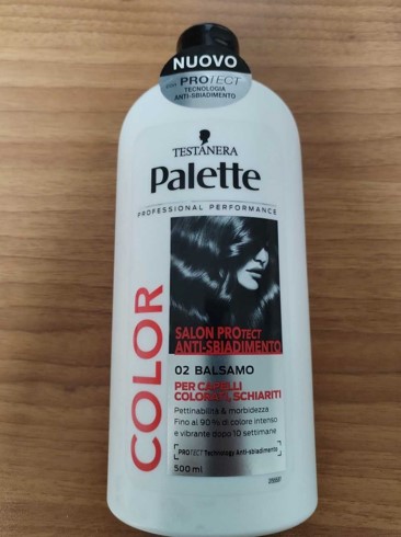 Color - kondicionér na vlasy