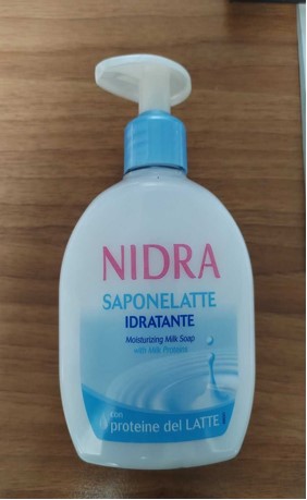 Idratante - tekuté mydlo