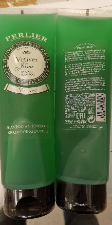 Perlier doccia shampoo vetiver di Java