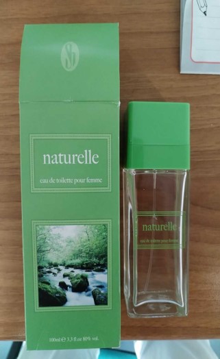 Naturelle - parfumovaná voda pre ženy