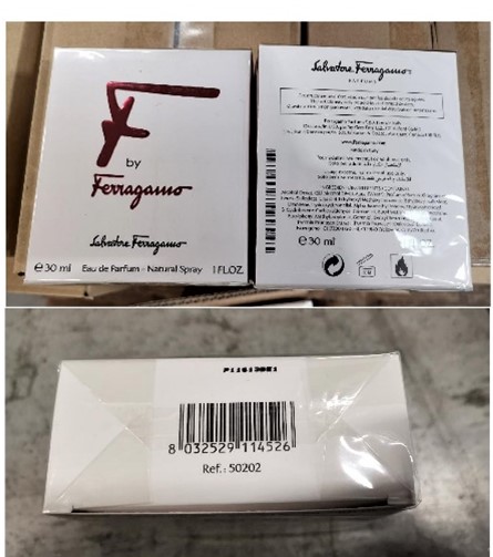 foto výrobku: Ferragamo – parfumovaná voda
