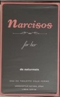 foto výrobku: Narcisos – toaletná voda pre ženy