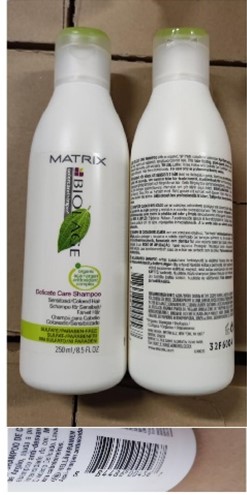 foto výrobku: Matrix Biolage - šampón