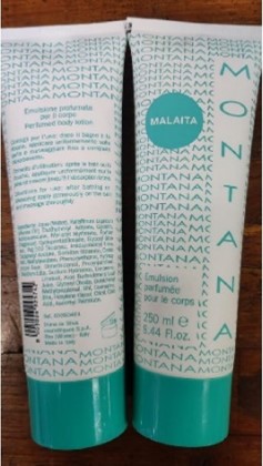 foto výrobku: Montana Malaita - telové mlieko