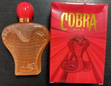 foto výrobku -  Cobra – parfumovaná voda 