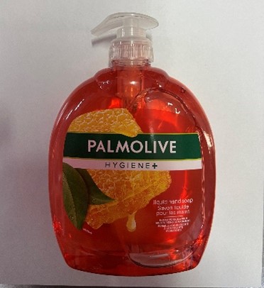 Palmolive Hygiene +  –  tekuté mydlo na ruky