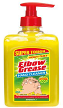 Elbow Grease Heavy Duty Hand Cleaner – výrobok na umývanie rúk